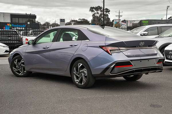 2024 Hyundai i30 Premium CN7.V2