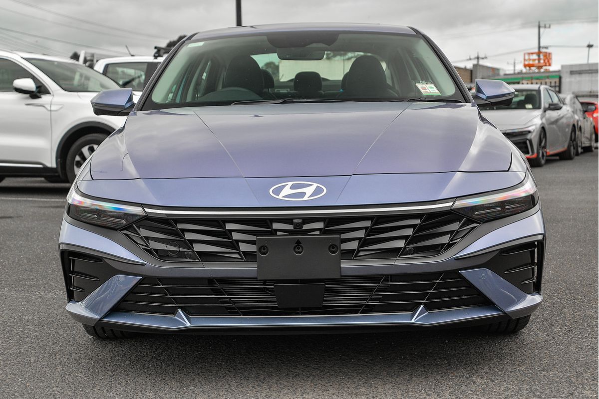 2024 Hyundai i30 Premium CN7.V2