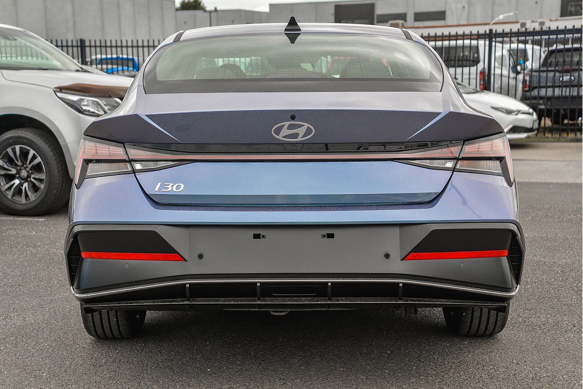 2024 Hyundai i30 Premium CN7.V2