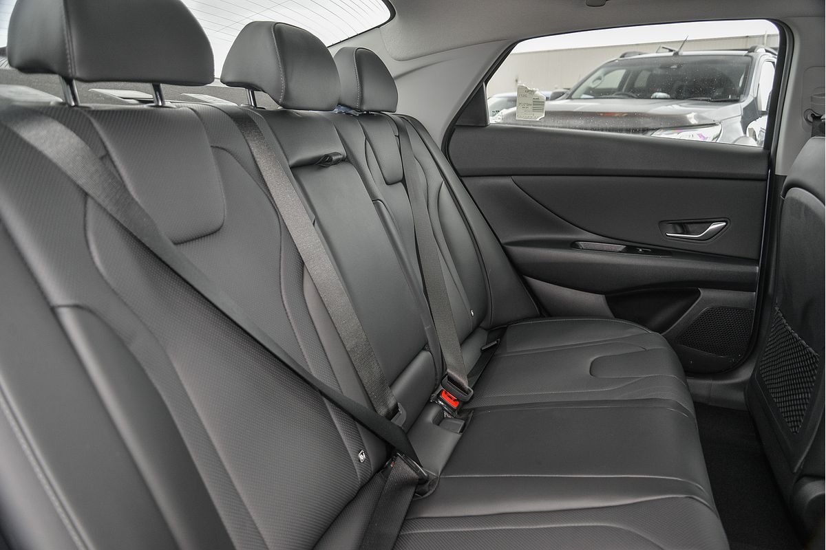 2024 Hyundai i30 Premium CN7.V2