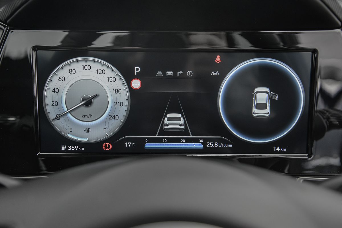 2024 Hyundai i30 Premium CN7.V2