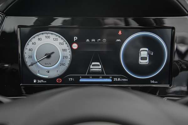 2024 Hyundai i30 Premium CN7.V2