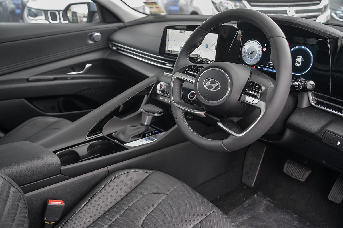 2024 Hyundai i30 Premium CN7.V2