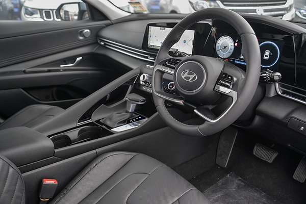 2024 Hyundai i30 Premium CN7.V2