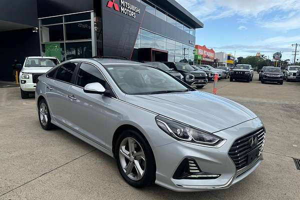 2019 Hyundai Sonata Active LF4