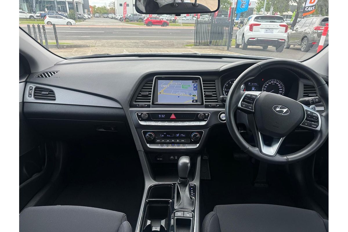 2019 Hyundai Sonata Active LF4