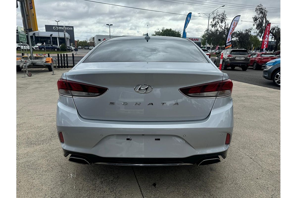 2019 Hyundai Sonata Active LF4