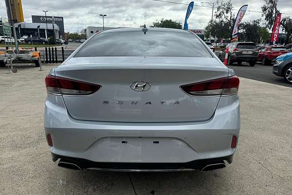 2019 Hyundai Sonata Active LF4