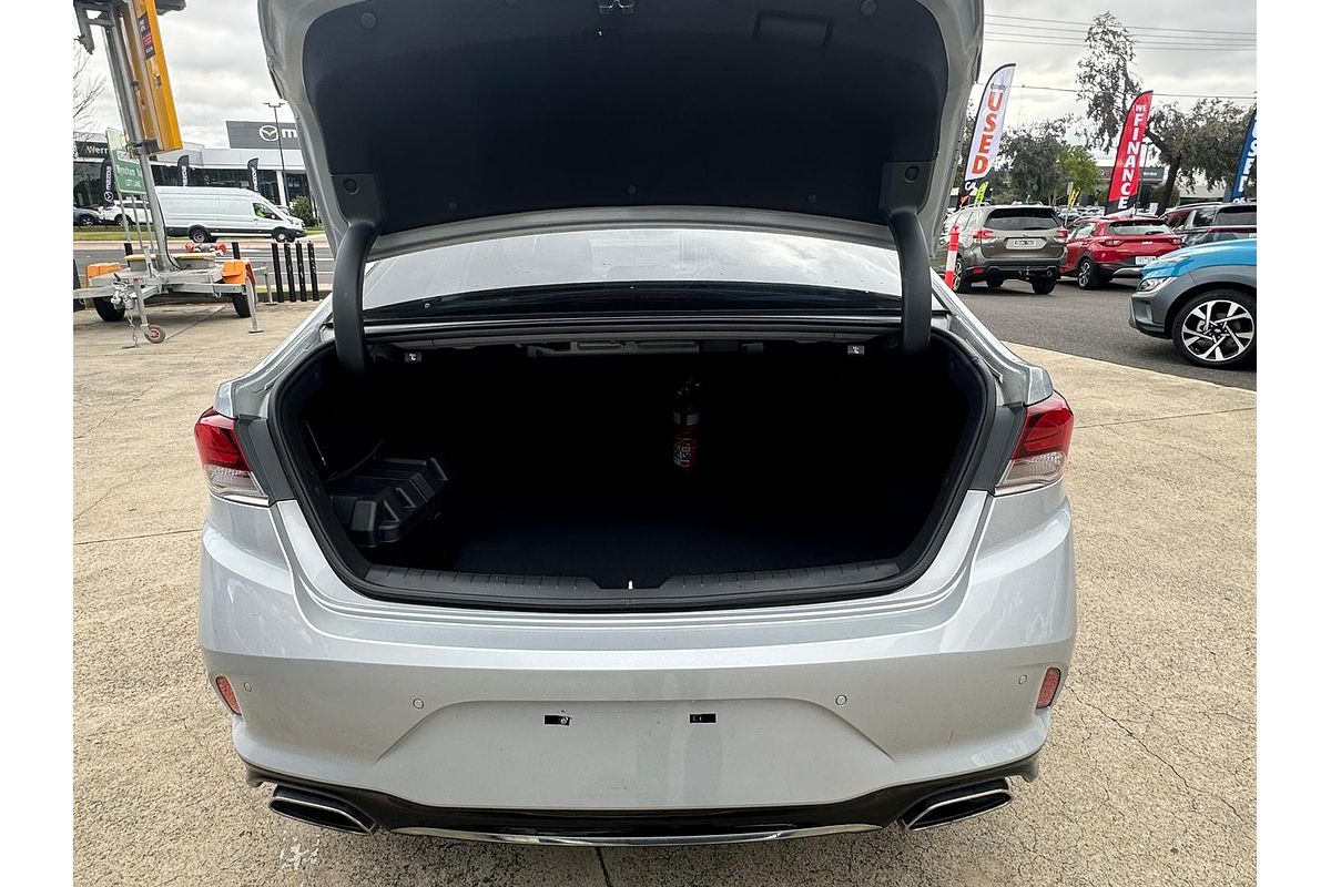 2019 Hyundai Sonata Active LF4