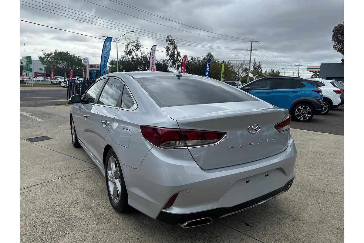 2019 Hyundai Sonata Active LF4