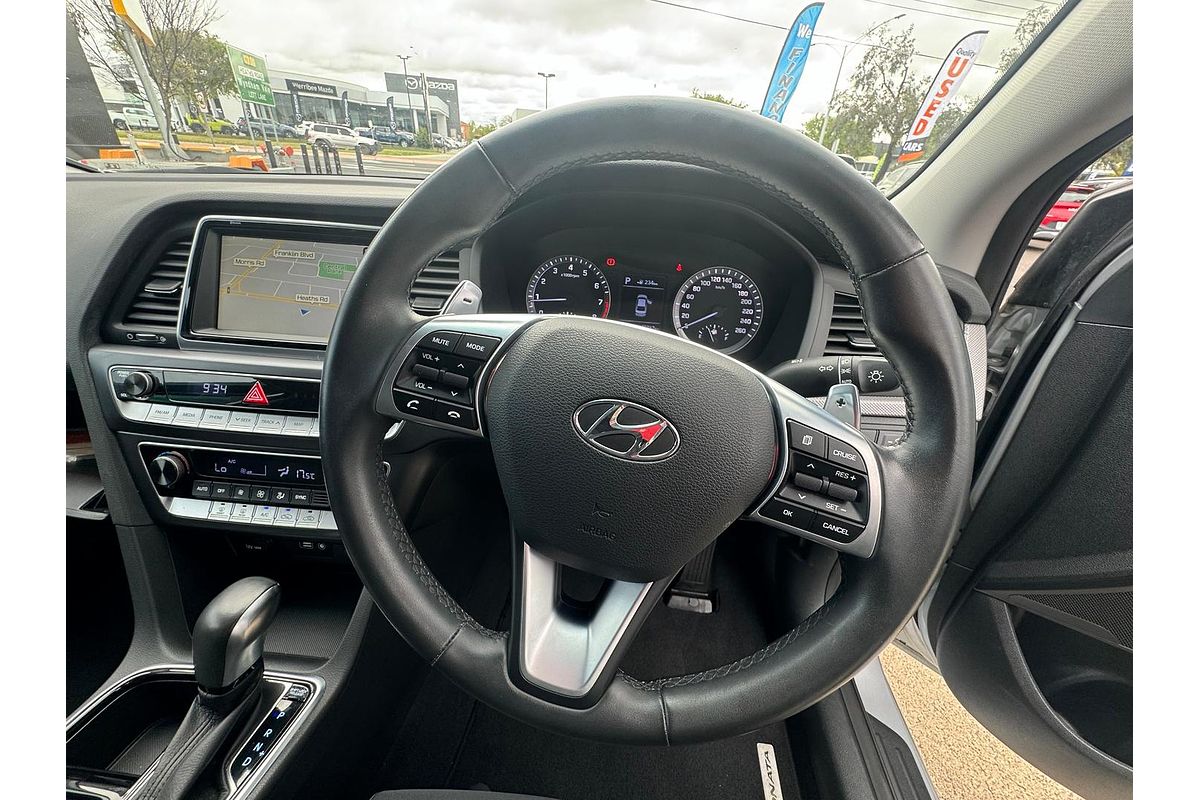 2019 Hyundai Sonata Active LF4