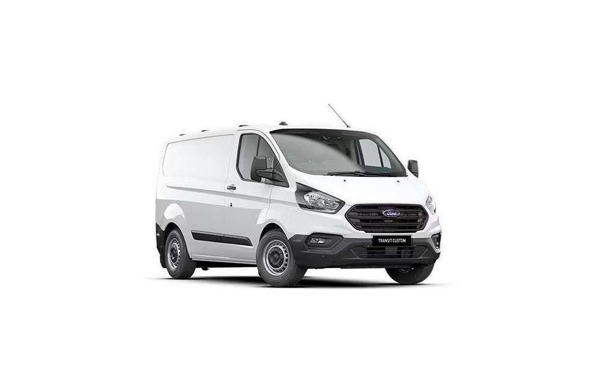 2024 Ford Transit Custom Trend 320L AV