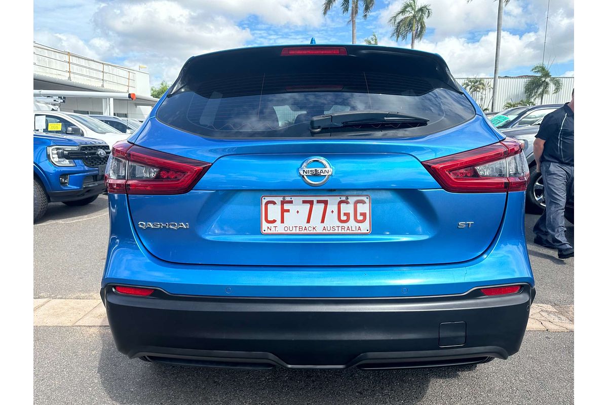 2019 Nissan QASHQAI ST J11 Series 2