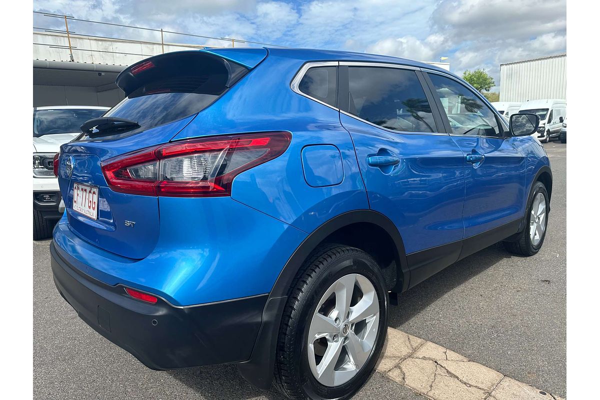 2019 Nissan QASHQAI ST J11 Series 2