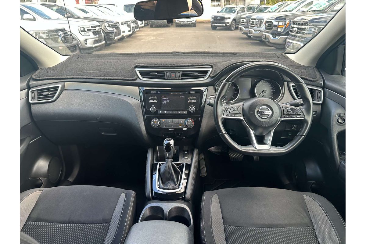 2019 Nissan QASHQAI ST J11 Series 2