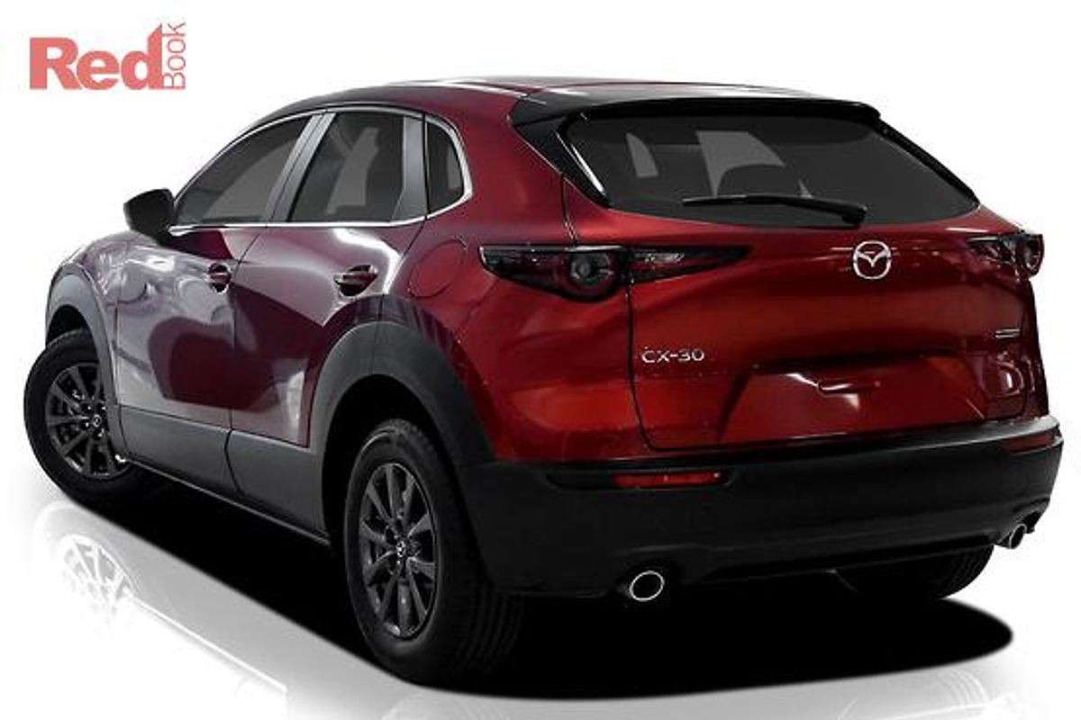 2024 Mazda CX-30 G20 Pure DM Series