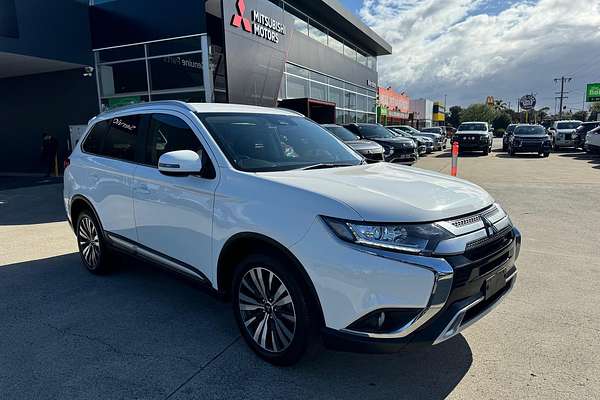 2019 Mitsubishi Outlander LS ZL