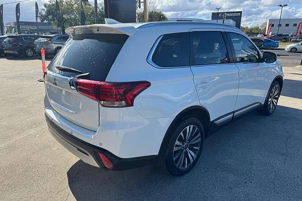 2019 Mitsubishi Outlander LS ZL