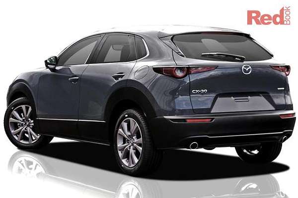 2024 Mazda CX-30 G20 Evolve DM Series