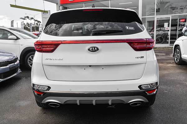 2020 Kia Sportage GT-Line QL