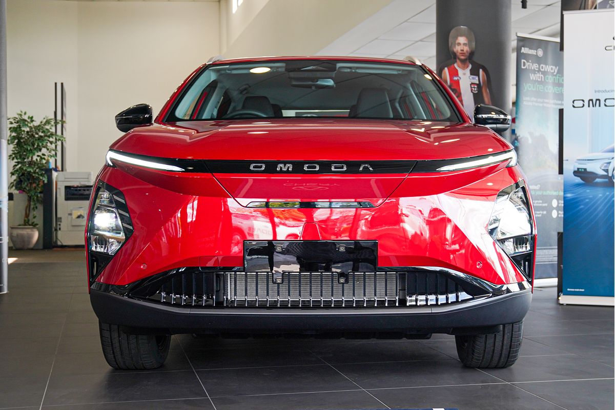 2024 Chery Omoda E5  EVT