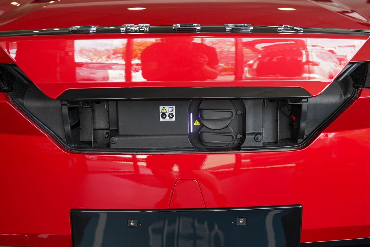 2024 Chery OMODA E5 BX T34