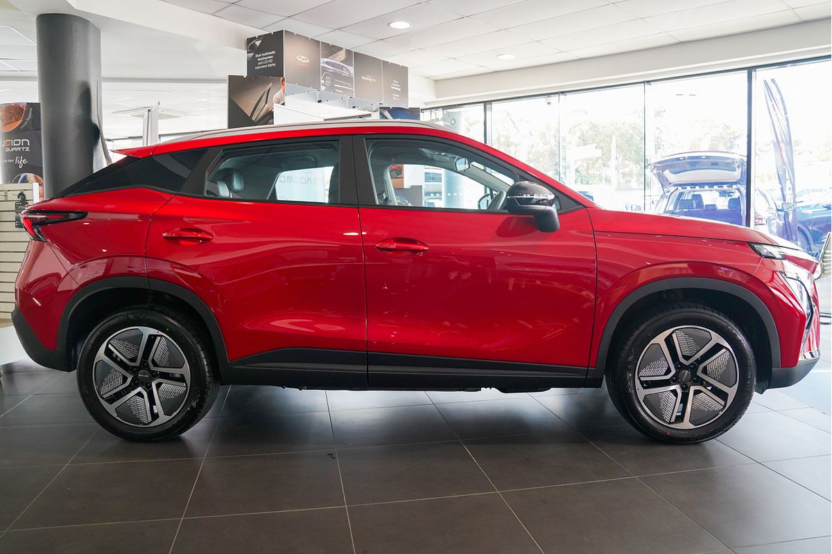 2024 Chery OMODA E5 BX T34