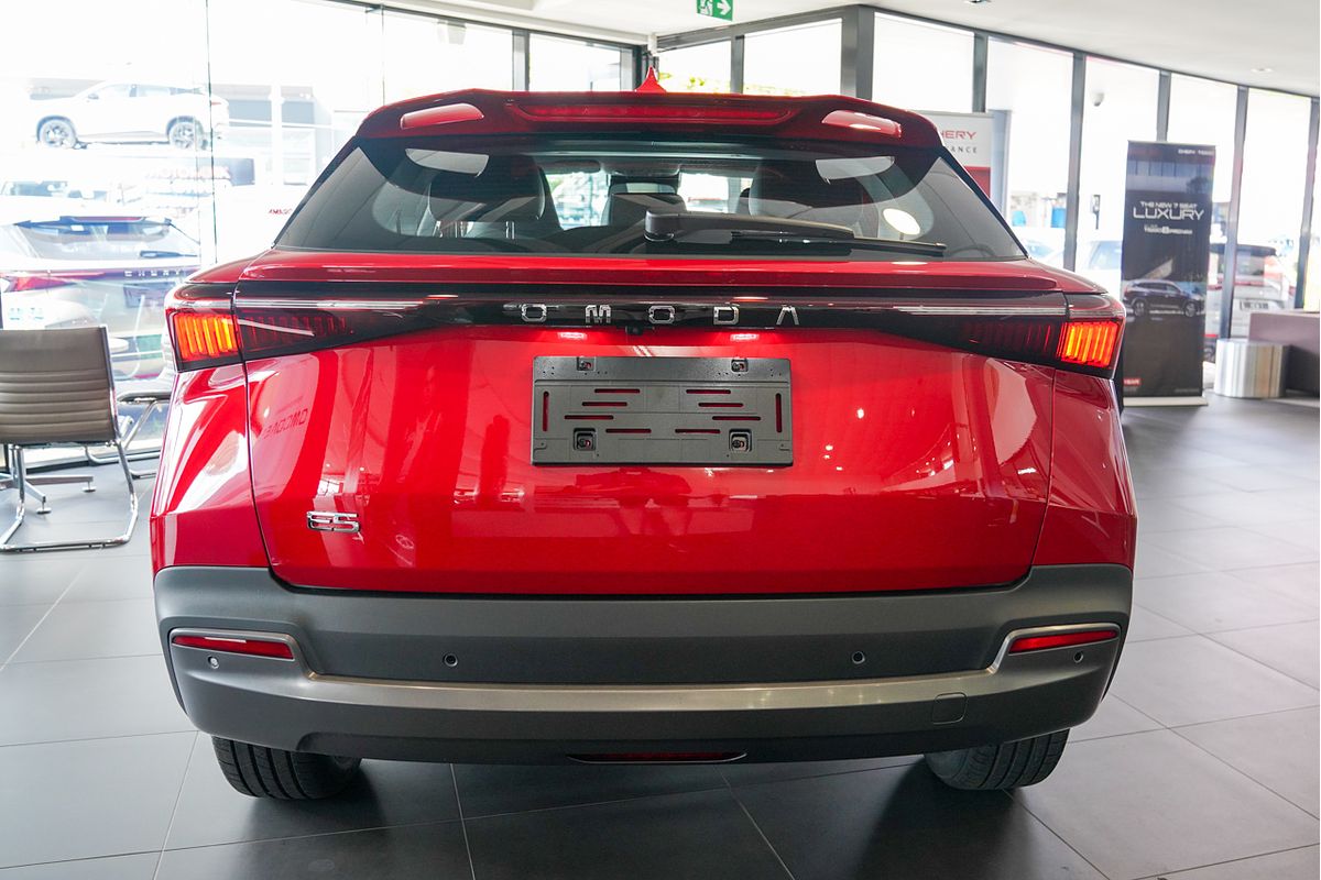 2024 Chery OMODA E5 BX T34
