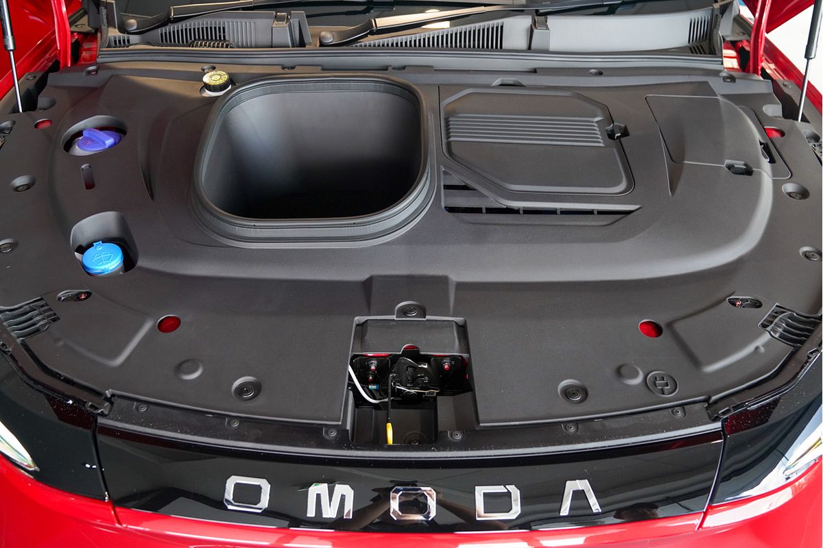 2024 Chery OMODA E5 BX T34