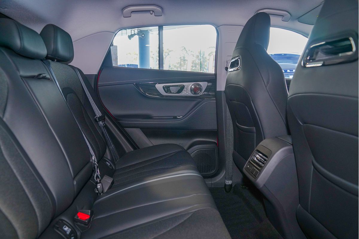 2024 Chery OMODA E5 BX T34