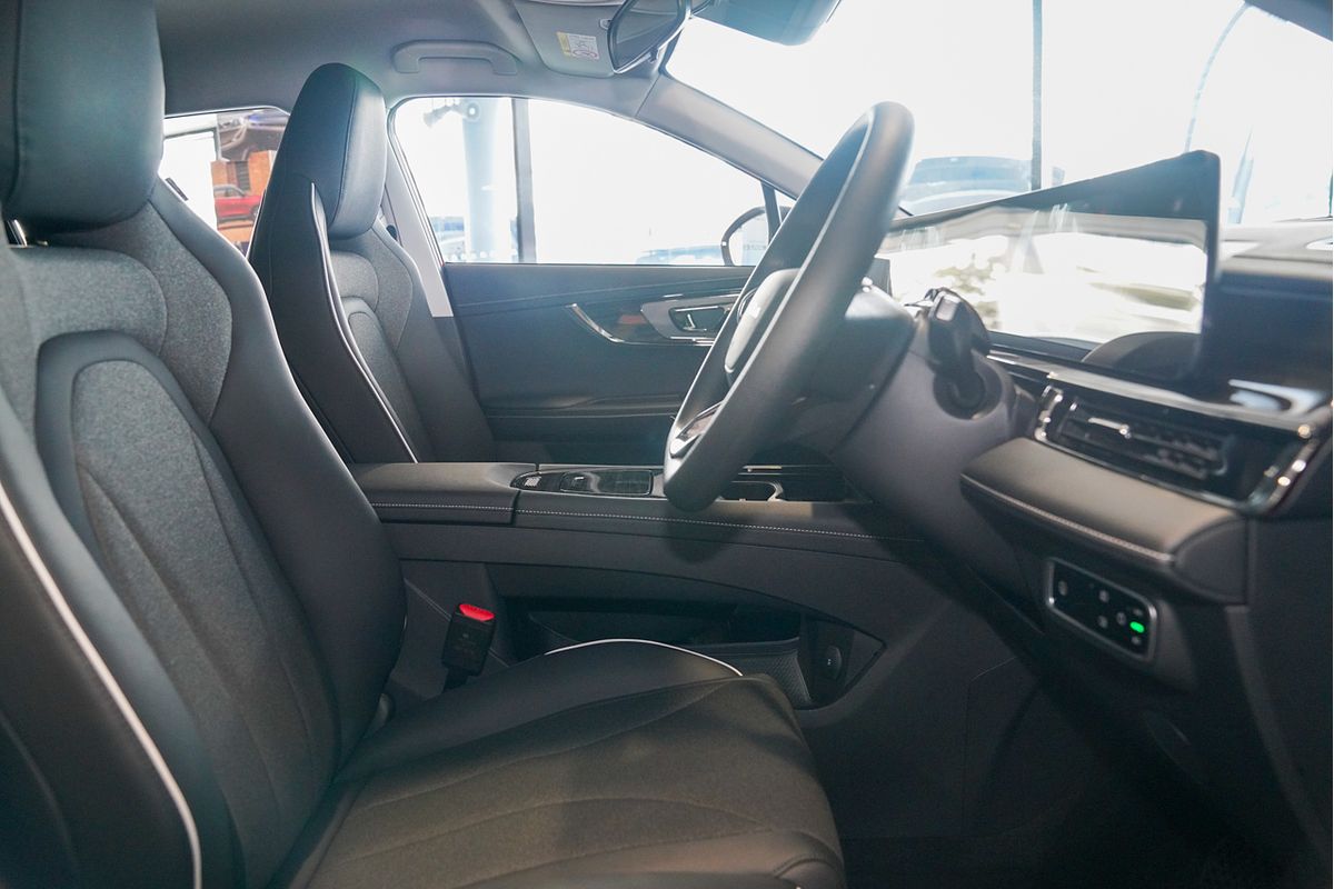 2024 Chery OMODA E5 BX T34