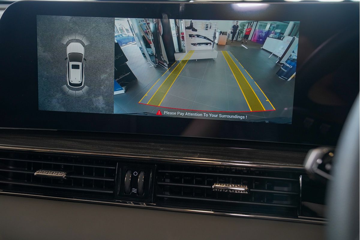 2024 Chery OMODA E5 BX T34