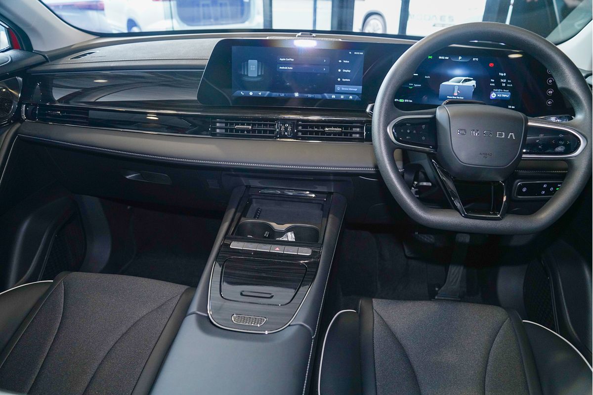 2024 Chery OMODA E5 BX T34