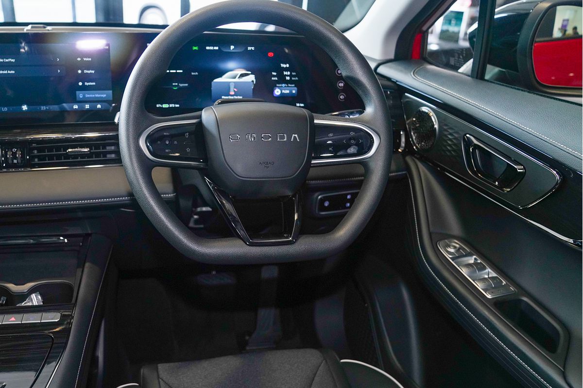 2024 Chery OMODA E5 BX T34