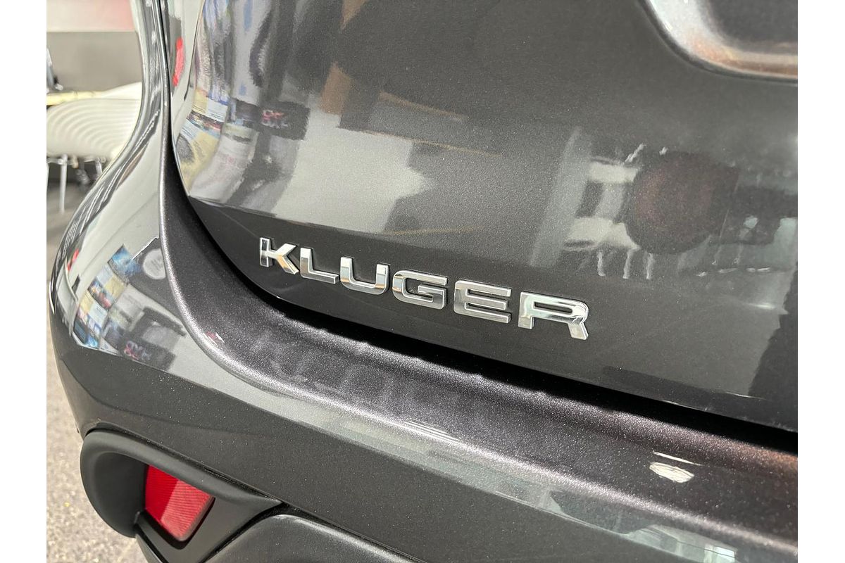 2022 Toyota Kluger Grande AXUH78R