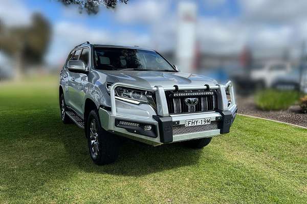 2019 Toyota Landcruiser Prado VX GDJ150R