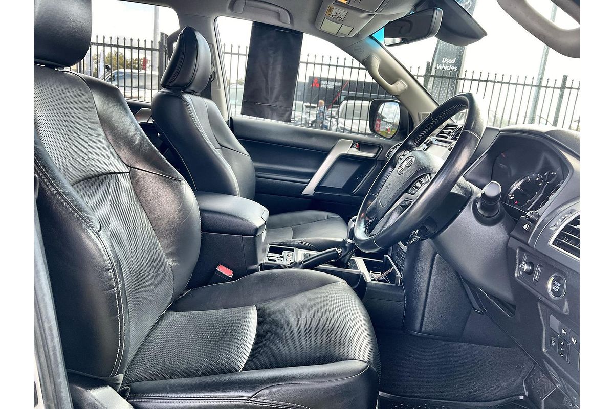 2019 Toyota Landcruiser Prado VX GDJ150R
