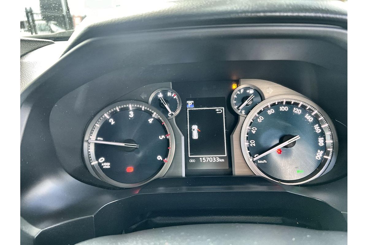 2019 Toyota Landcruiser Prado VX GDJ150R
