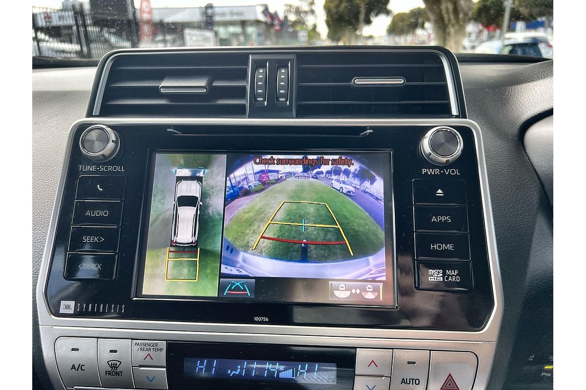 2019 Toyota Landcruiser Prado VX GDJ150R