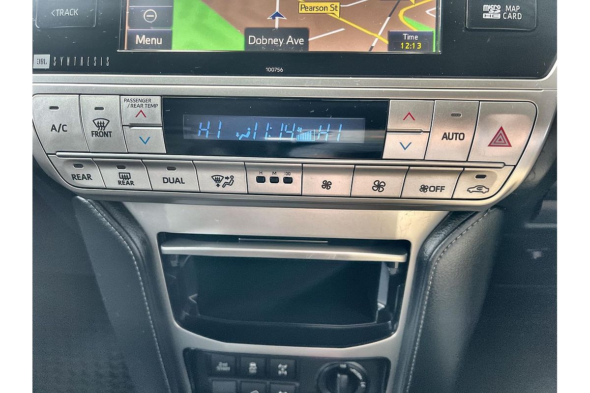 2019 Toyota Landcruiser Prado VX GDJ150R
