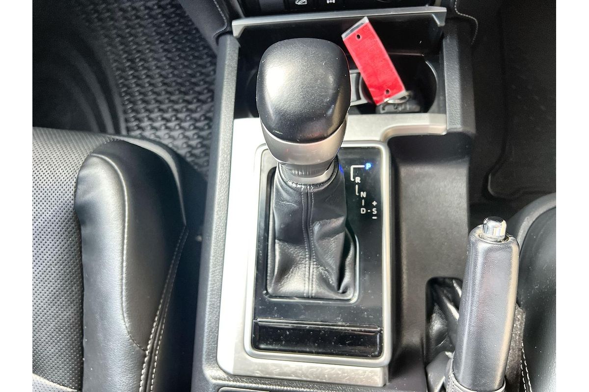 2019 Toyota Landcruiser Prado VX GDJ150R