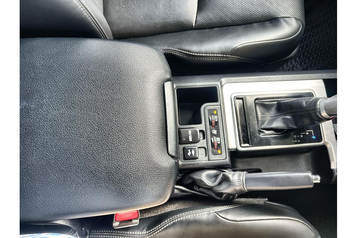 2019 Toyota Landcruiser Prado VX GDJ150R