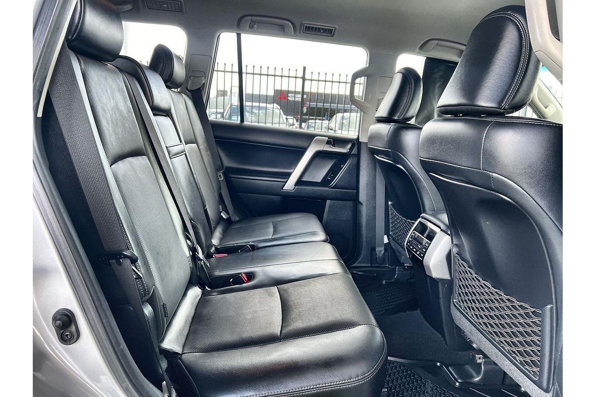 2019 Toyota Landcruiser Prado VX GDJ150R