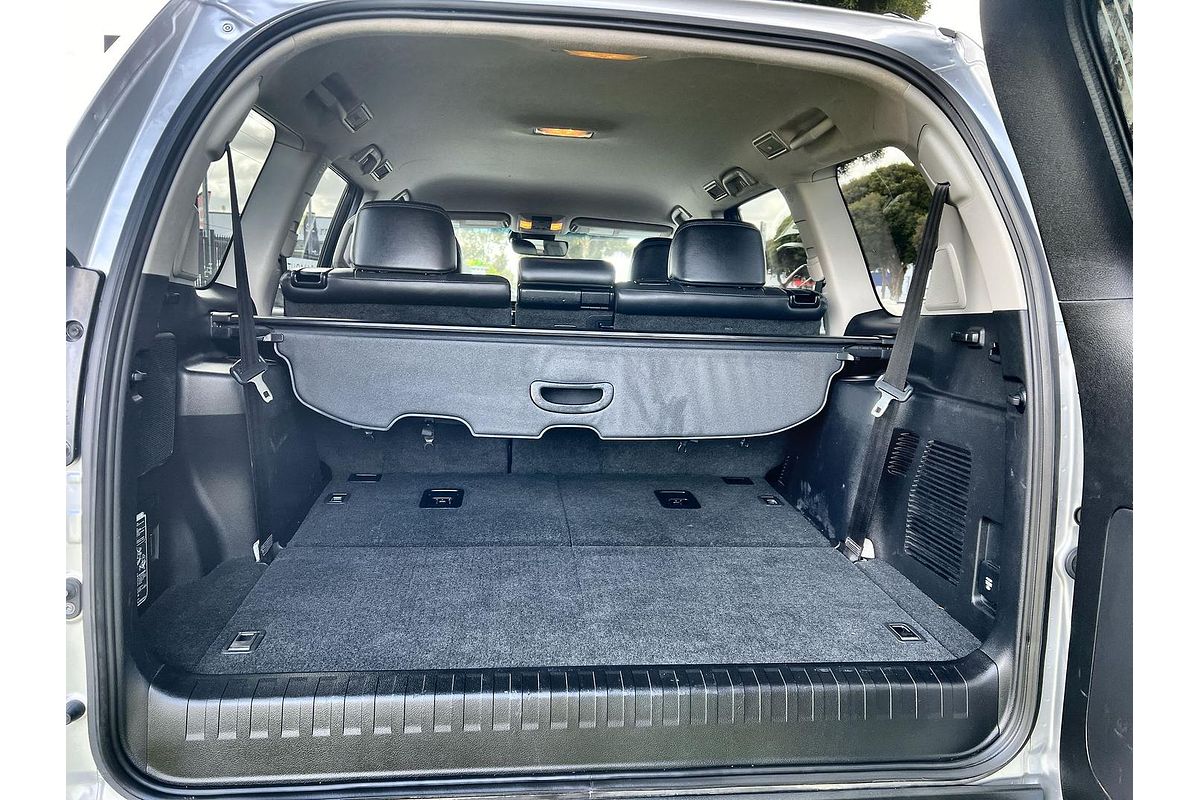 2019 Toyota Landcruiser Prado VX GDJ150R