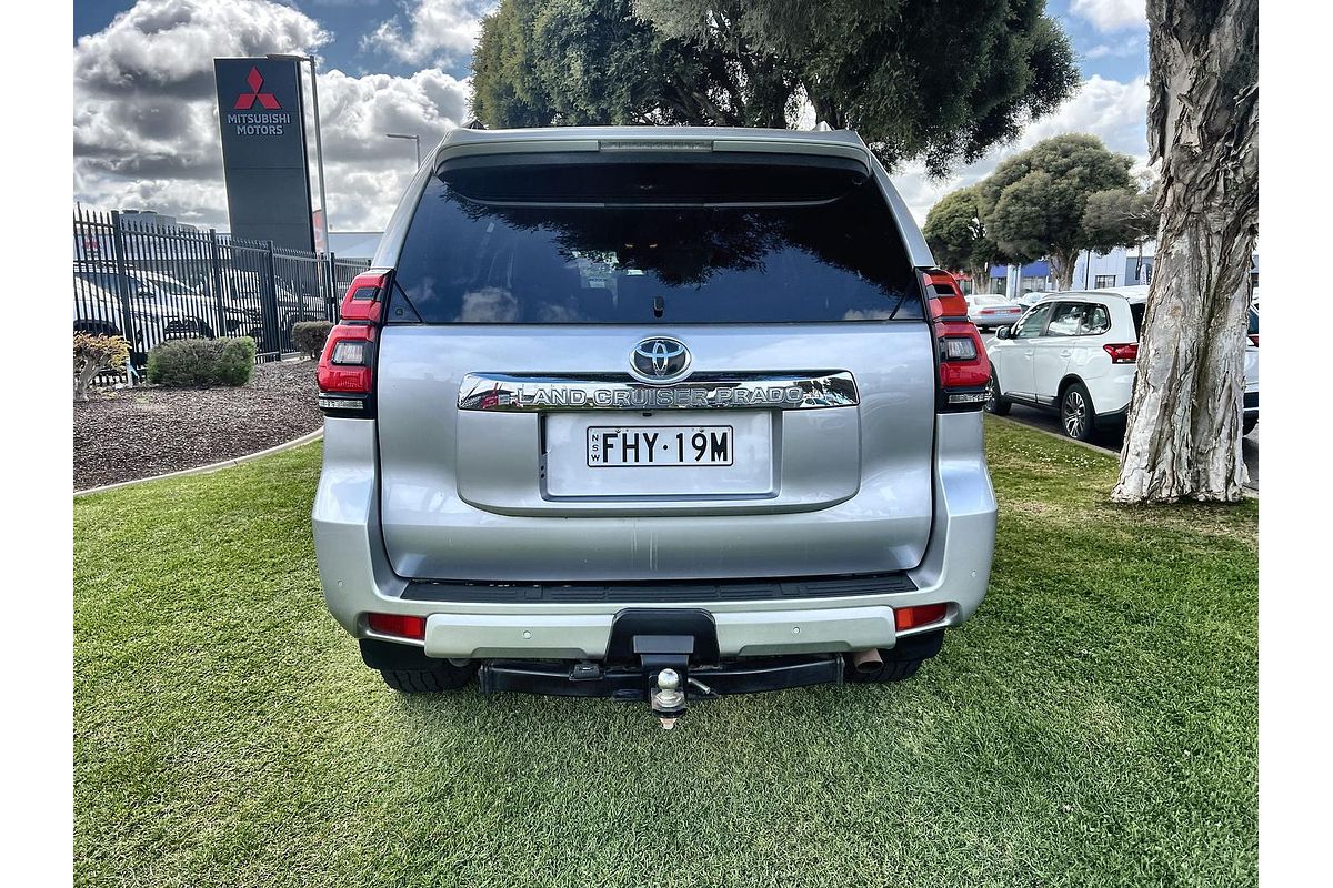 2019 Toyota Landcruiser Prado VX GDJ150R
