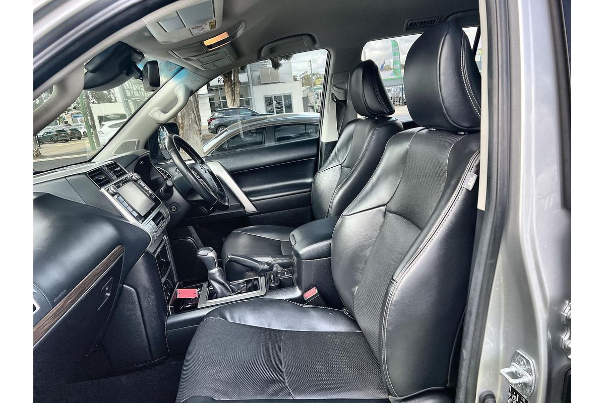 2019 Toyota Landcruiser Prado VX GDJ150R