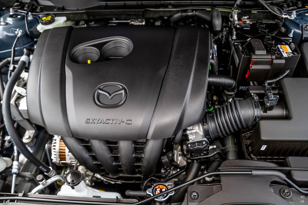2024 Mazda CX-3 G20 Pure DK