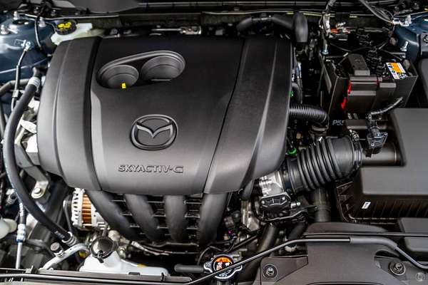 2024 Mazda CX-3 G20 Pure DK