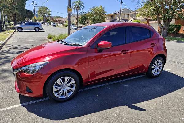 2018 Mazda 2 Neo DJ Series