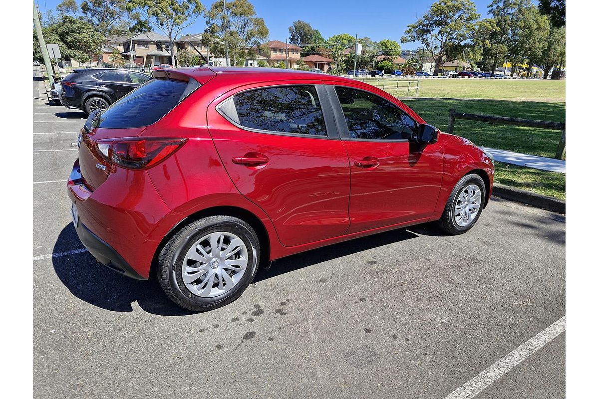 2018 Mazda 2 Neo DJ Series